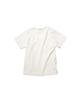 COTTON BELL Daily Fit T-Shirt - Milk White