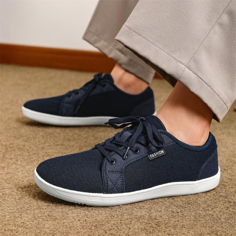 Fashion Men Sport Shoes Lightweight Running Sneakers Walking Casual Breathable Shoes Non-slip Comfortable polychrome Big Size 37-48