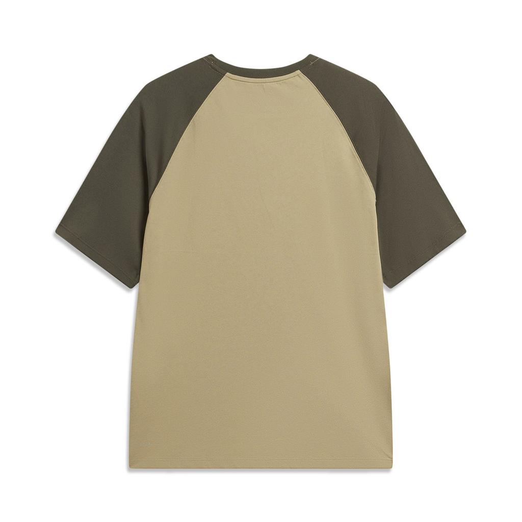 Li Ning Sports Life Collection T Shirt Unisex ATSW289-7