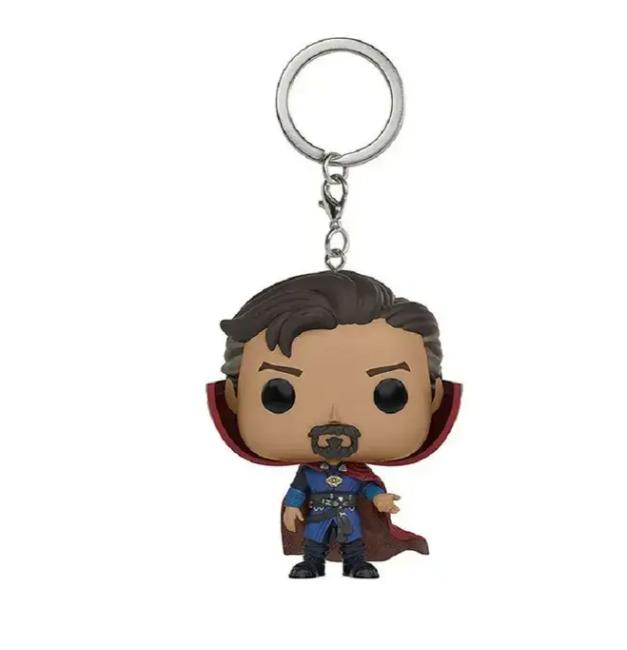 Брелок Доктор Стрендж Doctor Strange фигурка игрушка 4 см