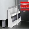 Household Foldable Broom & Dustpan Set