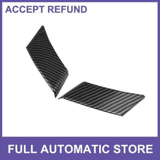 Front Door Window a Pillar Cover Trim TWO  for Toyota RAV4 -