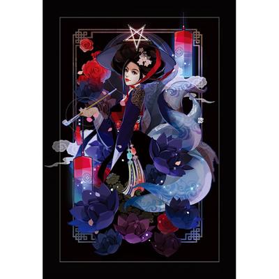 1000 Piece Jigsaw Puzzle - Temptation, Popular Korean Puzzle