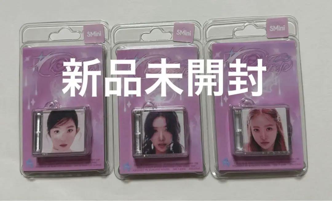 

[USED] Red Velvet Red Bell cosmic Smini trading card