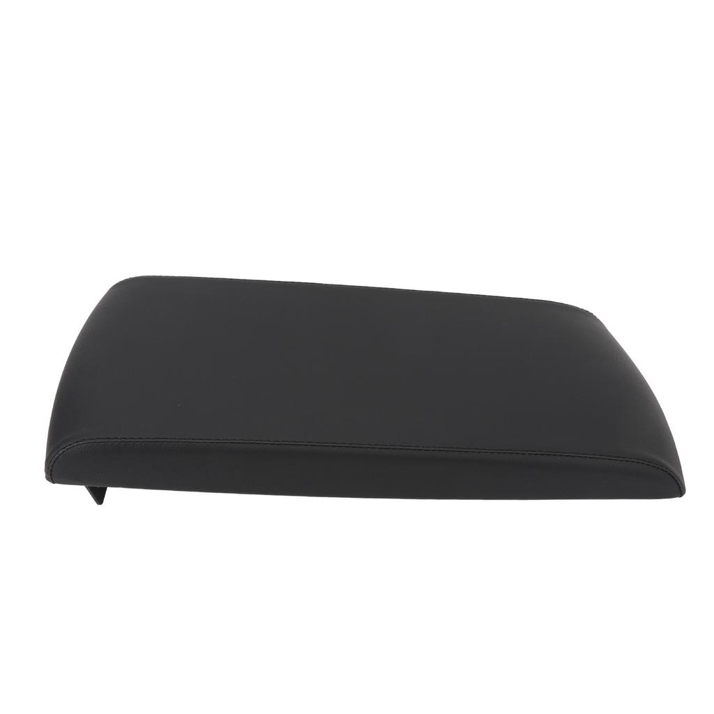 Center Console Arm Rest Lid FA8Z 7406024 AB Wear Resistant PU Leather Armrest Cover for Flex 2013 to 2017