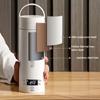 Neues Design 316 Edelstahl Thermo-Elektro-Becher Tragbarer Wasserkocher Outdoor-Wasserkocher Reisebecher 500ML 4 Temperatureinstellungen