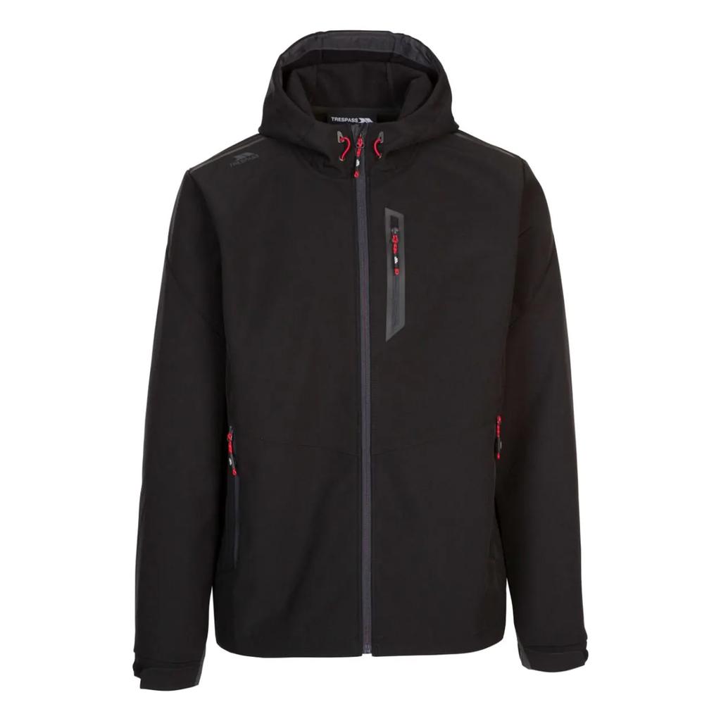 Mens Alwero Softshell Hybrid Jacket