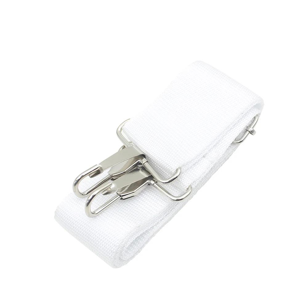 Snare-Trommelgurt Verstellbar Nylon Oxford Marschtrommel Schultergurt Hohe Qualität Schlaginstrument Teile & Zubehör