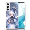 Genshin Impact Furina Phone Case For Samsung Galaxy S26 S25 Edge S24 S23 FE S22 Ultra S21 Plus S20 + Fundas Cover Coque Galaxy S
