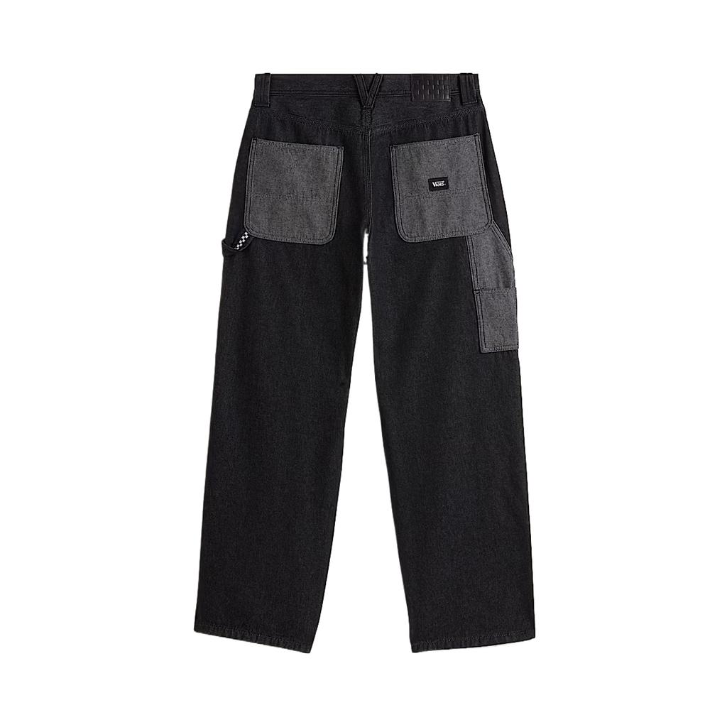 Vans Premium Double Knee Carpenter Pants Comfortable Zipper Skin-Friendly Work Pants Men Pants VN000PJ01OD