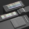 Mr. Pen Pastel Mechanical Pencil Set – 4-Pack, 0.5mm & 0.7mm, Fast-Click Aesthetic Cute Writing Pencils for Students & Office Supplies