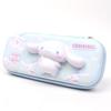 Sanrio Estojo para canetas Mushroom Fun Student, estojo para lápis de escola primária, Cinnamoroll, 1 peça, um personagem popular na Coreia
