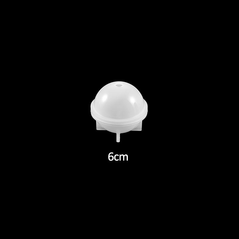 2-7cm Sphere Crystal Epoxy Resin Mold For Hand Craft Ornamentation Epoxy Resin Mold DIY Jewelry Making Findings Accessories