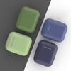Yvonne Cover Case Wireless Kopfhörer Vollschutz für Air-Pods 1 2