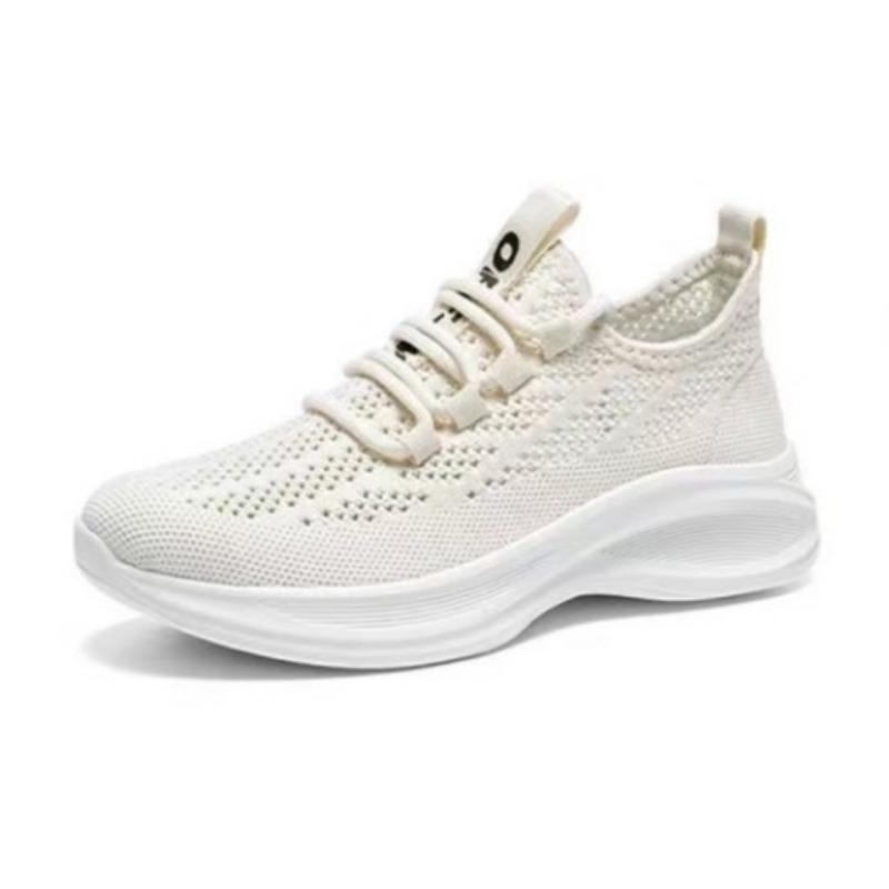Sommer neue Sportschuhe Mutterschuhe hohl atmungsaktiv bequem leicht Wanderschuhe Netzschuhe vielseitig