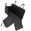 Waterproof Pet Cargo Cover Dog Seat Cover Mat for SUVs Sedans Vans Car Accessories Trunk Cover Mats Dog Car Rear Back Protector
