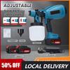 2000W 800ml Mesin Pengecat Adjustable Shape Paint Spray Gun  Penyembur Cat Elektrik Cordless Paint Sprayer