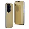 For Honor 300 Pro Case View Window Stand Leather Flip Phone Cover
