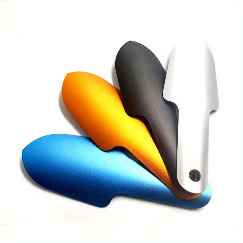 Xykk01 Unisex Ultralight Backpacking Trowel Shovel Potty Multitool With Long Handle Compact,Durable, Suitable For Outdoor Travel, Camping, Gardening Shovel