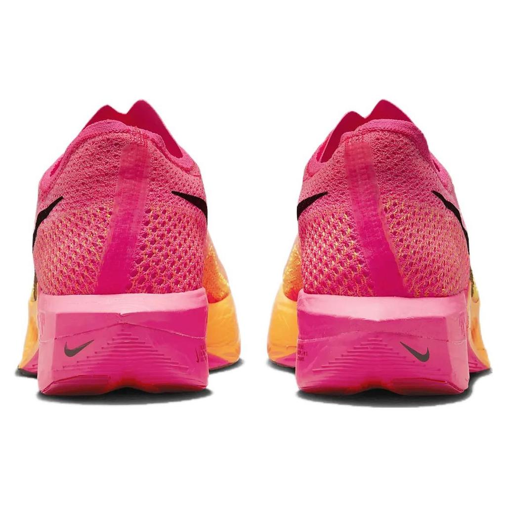 Nike ZoomX VaporFly Next% 3 Hyper Pink Men Sneakers Black Laser-Orange DV4129-600