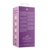 Loveline - Ultra Talking Silicone Bunny - G-Spot Stimulation - Orchidee Purple
