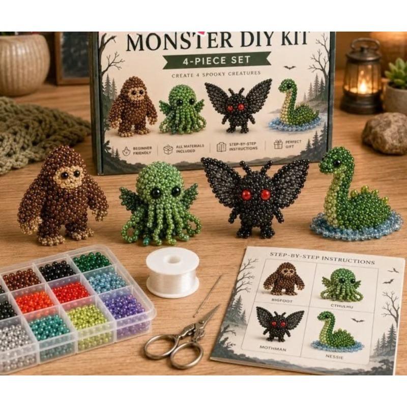 Κιτ Περλοποποίησης 3D DIY Ζώα Σετ Δημιουργικής Απασχόλησης με Πέρλες για Παιδιά Ενήλικες Ανακούφιση από το Στρες Θεραπευτικό Χειροποίητο Παιχνίδι Δημιουργικό Χόμπι Υλικά Περλοποποίησης