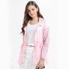 TFO Women's Mid-length Sun Protection Windbreaker with Mask