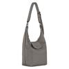 Longchamp Le Pliage Xtra Adjustable Detachable Handle Leather Tote Shoulder Bag Medium Women Tote Dove-Grey 10286987P55