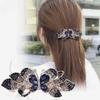 N7 Hairpin Accessory Deep Blue Half-Up Hairpin Cubic Pin