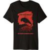 O-Neck Short Sleeve Casual Mens T-shirt Size S-4XL Never Mind A Passive Aggressive Raven Literature Allusion T-Shirt