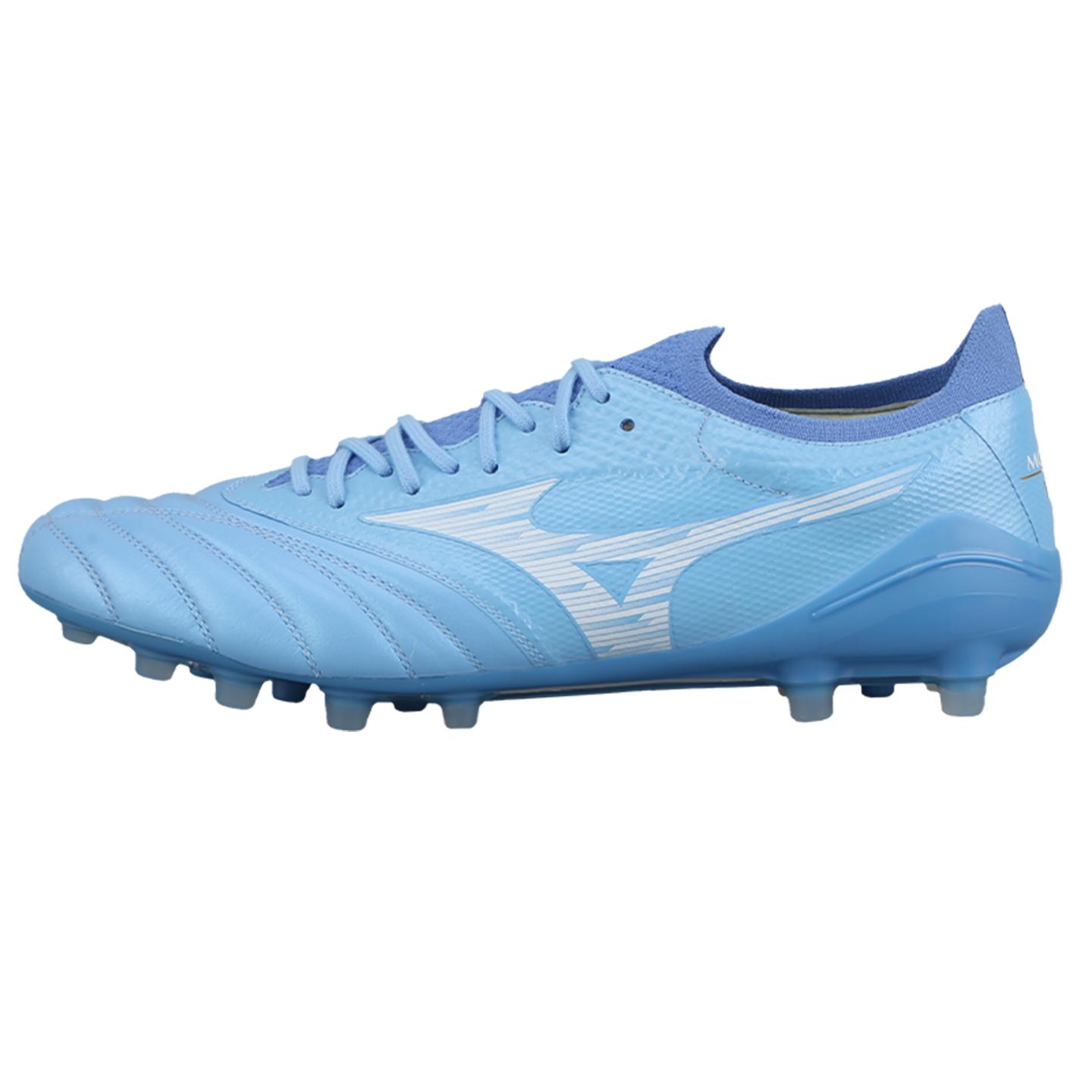 Mizuno Morelia Neo 4 High-End AG (Gel Short Stud) Soccer Shoes Unisex soccer shoes P1GA264325 36.5