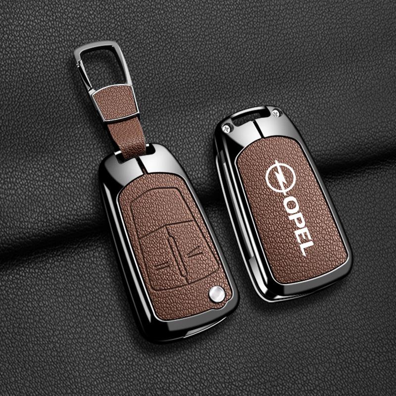 Opel Smart Remote Key Case for Andra, Corsa, Vectra, Astra - Full Protection