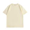 Summer Pure Cotton Custom T-shirt: Student Graduation, Parent-Child, Round Neck, Drop Shoulder Short Sleeve, Class Uniform Printing
