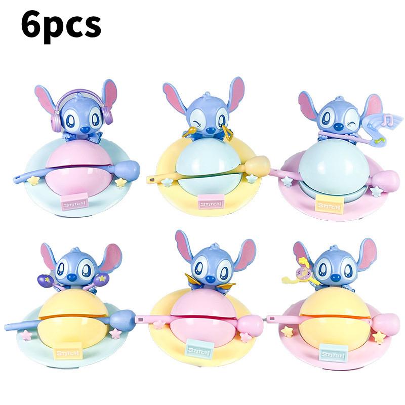 

Figure Action Lilo Cartoon Model Toy Decoration Gifts Children