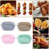 Practical Silicone Air Fryer Tray For All Your Cooking Needs