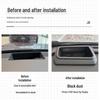 RAV4/Wildlander HUD Display Protective Dashboard Dust Cover