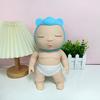 Baby Doll Squeeze Toy Teens Adults Anxiety Stress Relief Doll Fidget Toy Sand Filled Soft TPR Calming Doll Sensory Toy
