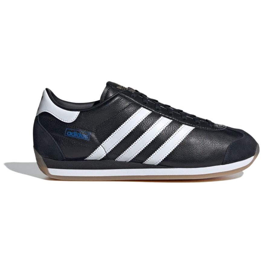 New Adidas Originals Country Japan Black White Blue IH0299