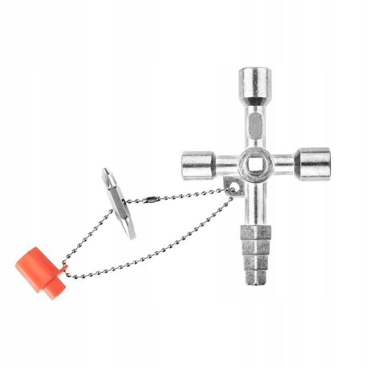 UNIVERSAL KEY FOR CABINETS - T N01-402
