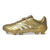 adidas Predator Absolute FG The Comeback Herren Sneakers Gold Gold-Metallic Cloud-Weiß HP9137