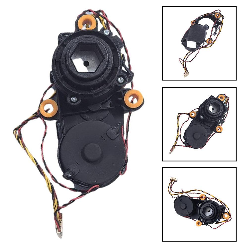 Left-side Mop-Lifting Motor Robot Vacuum Cleaner L Motor Assembly For ECOVACS T50 Pro For OMNI Cleaning Power Tools Parts