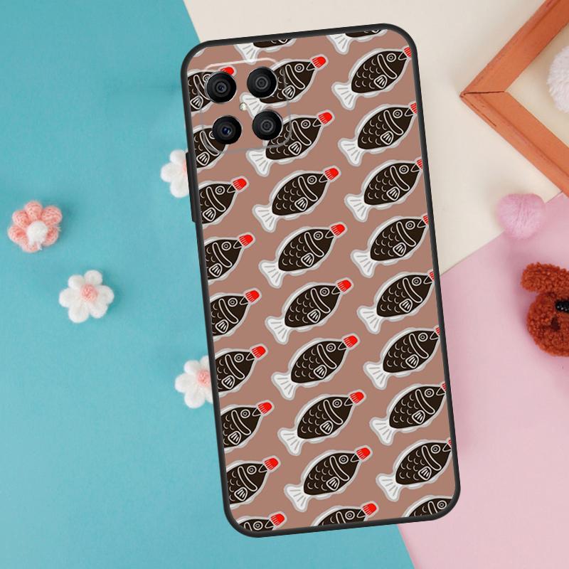 Sushi Sojasauce Fisch Etui Für Honor Magic 7 5 6 Lite Pro Honor X8b X9b X9a X8a X8 X9 X9c 50 70 90 200 Lite Hülle