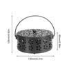 Iron Mosquito Coil Holder Portable Incense Holders Incense Burner Holder Home Insect Repellent Anti-Mosquito Decoration Crafts
