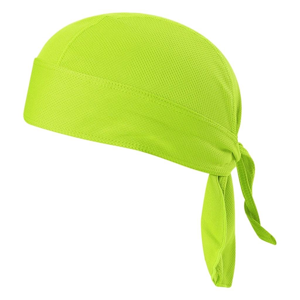 Outdoor Sports Headband, Sweat-wicking And Sun-protective Pirate Hat