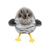 Chirping Bird Catnip Toy Flapping Bird Interactive Cat Exercise Toys Active Moving Pet Plush Toy For Indoor Kitten