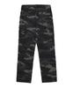 Abilegseu Basic Washed Chino Cargo Pants / 7832910002 Gray Camo