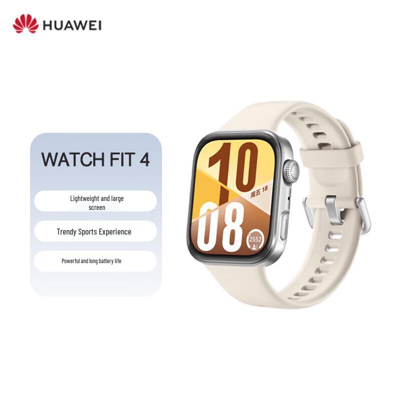 HUAWEI WATCH FIT 4 Smart Sport Watch (CN version)