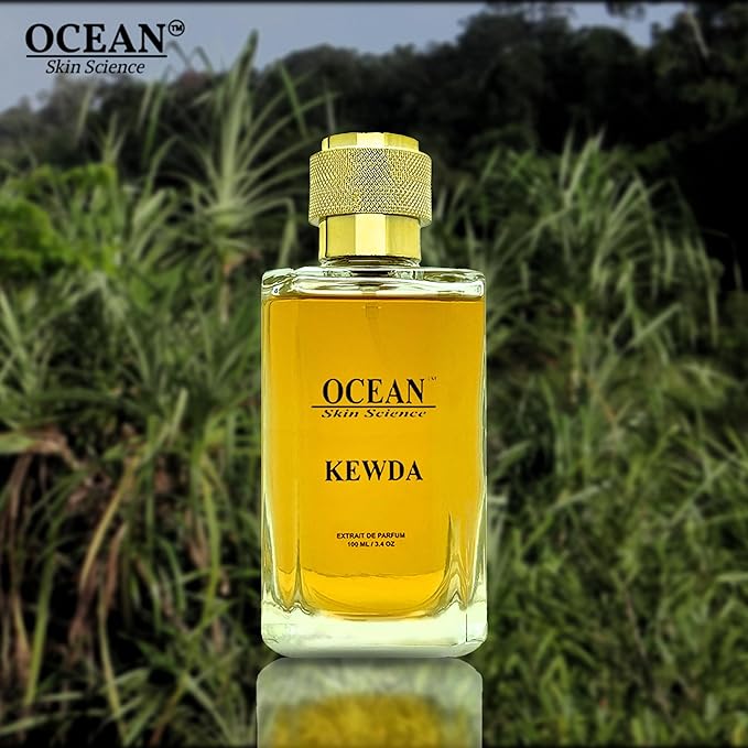 OCEAN SKIN SCIENCE Heavy Projection Perfume Body Spray for Long Lasting Luxurious Fragrance 100 Ml For All Occasion (SAFFRON, 100 ML)unisex