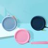 Storage Bag Gift Women Headset Bag Money Bag Headphone Case Mini Wallet Silicone Coin Purse