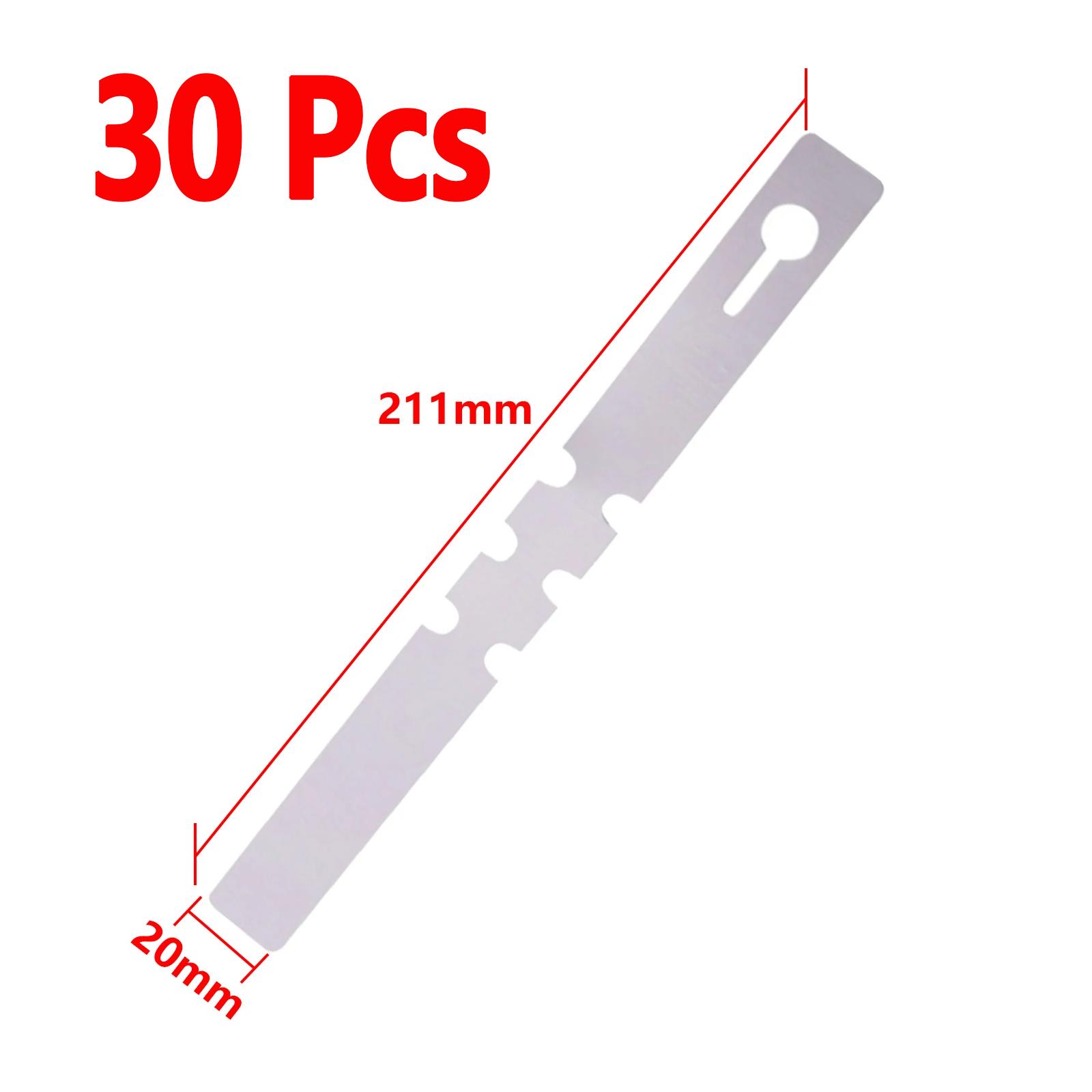 

30 шт., садовая бирка, этикетка, подвесное дерево, саженец растения, фруктовые деревья, знаки, подсказка, инструмент для классификации карт белый